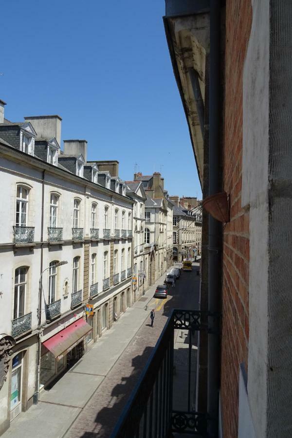 Bed and Breakfast Le Quatre Rennes Exterior foto