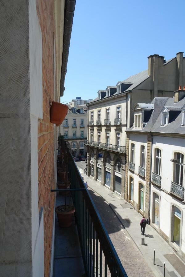 Bed and Breakfast Le Quatre Rennes Exterior foto