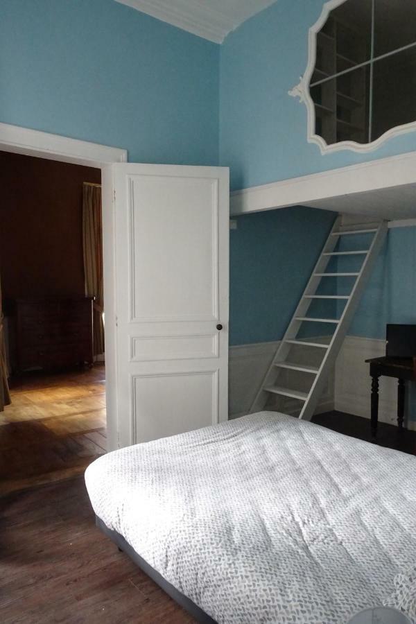 Bed and Breakfast Le Quatre Rennes Exterior foto