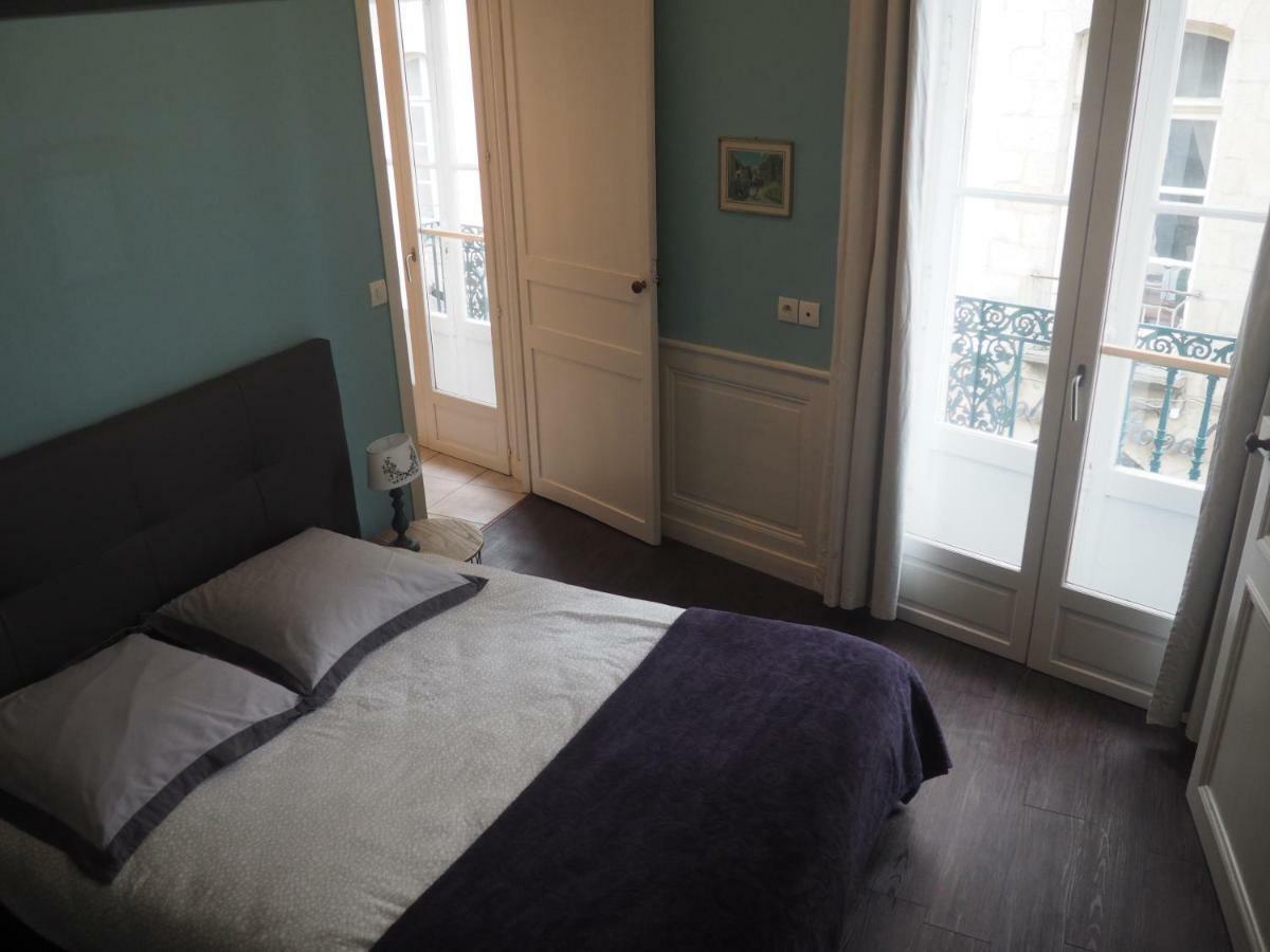 Bed and Breakfast Le Quatre Rennes Exterior foto