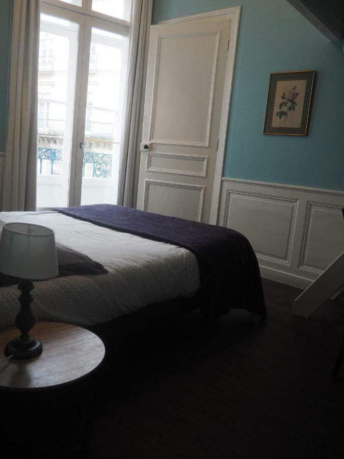 Bed and Breakfast Le Quatre Rennes Exterior foto