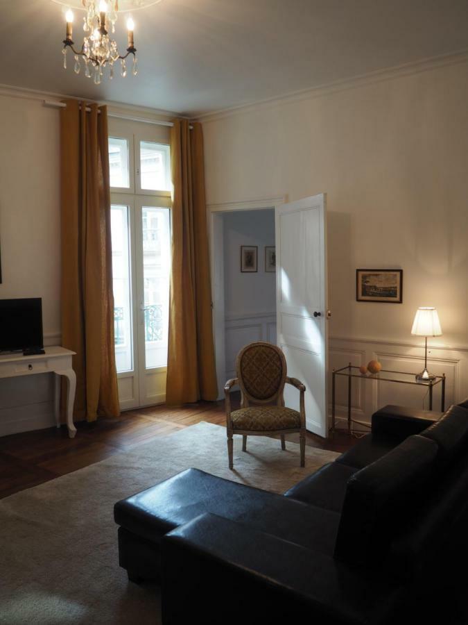 Bed and Breakfast Le Quatre Rennes Exterior foto