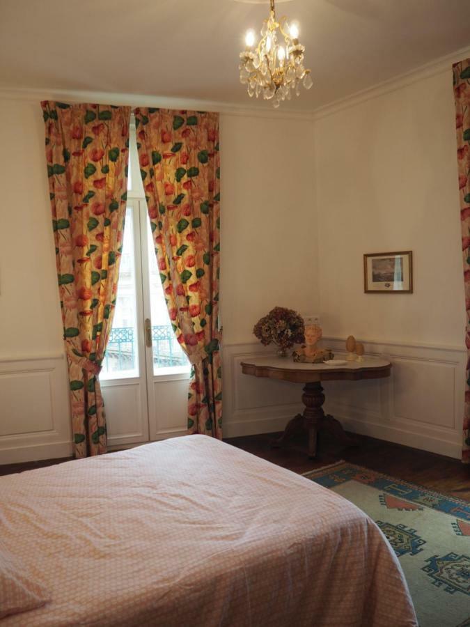 Bed and Breakfast Le Quatre Rennes Exterior foto